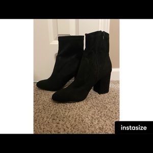 NWOT Steve Madden booties